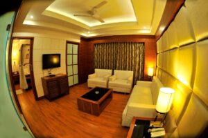 Royal Suite
